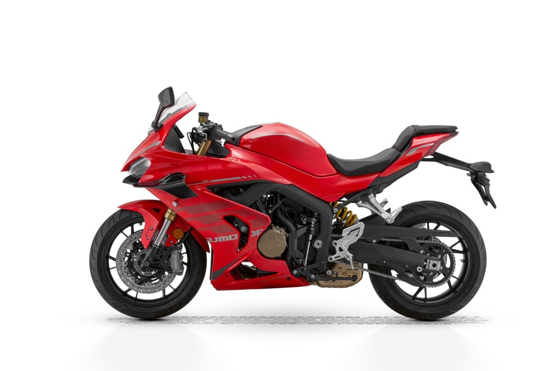 QJ Motor SRK 800RR 2026