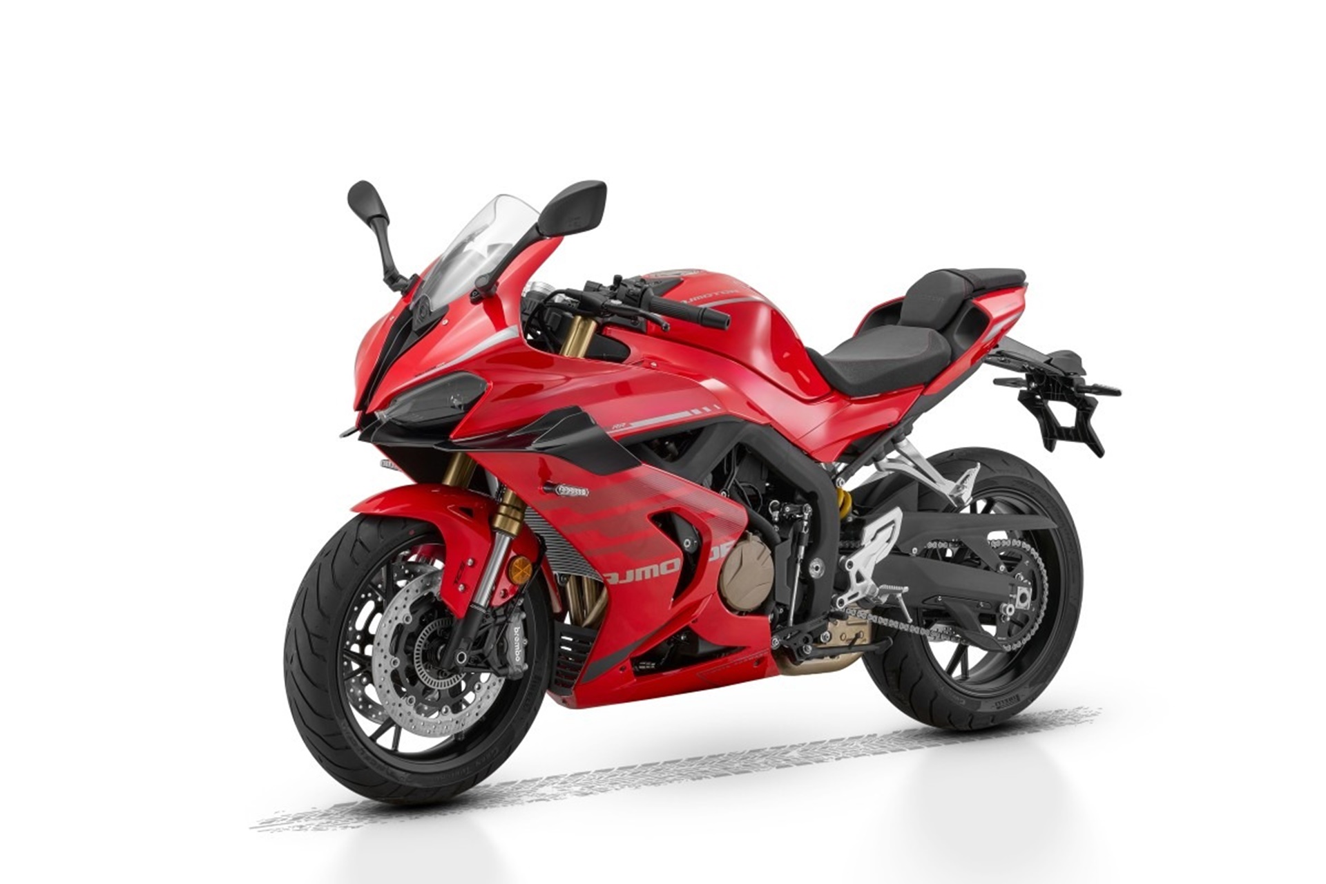 QJ Motor SRK 800RR 2026