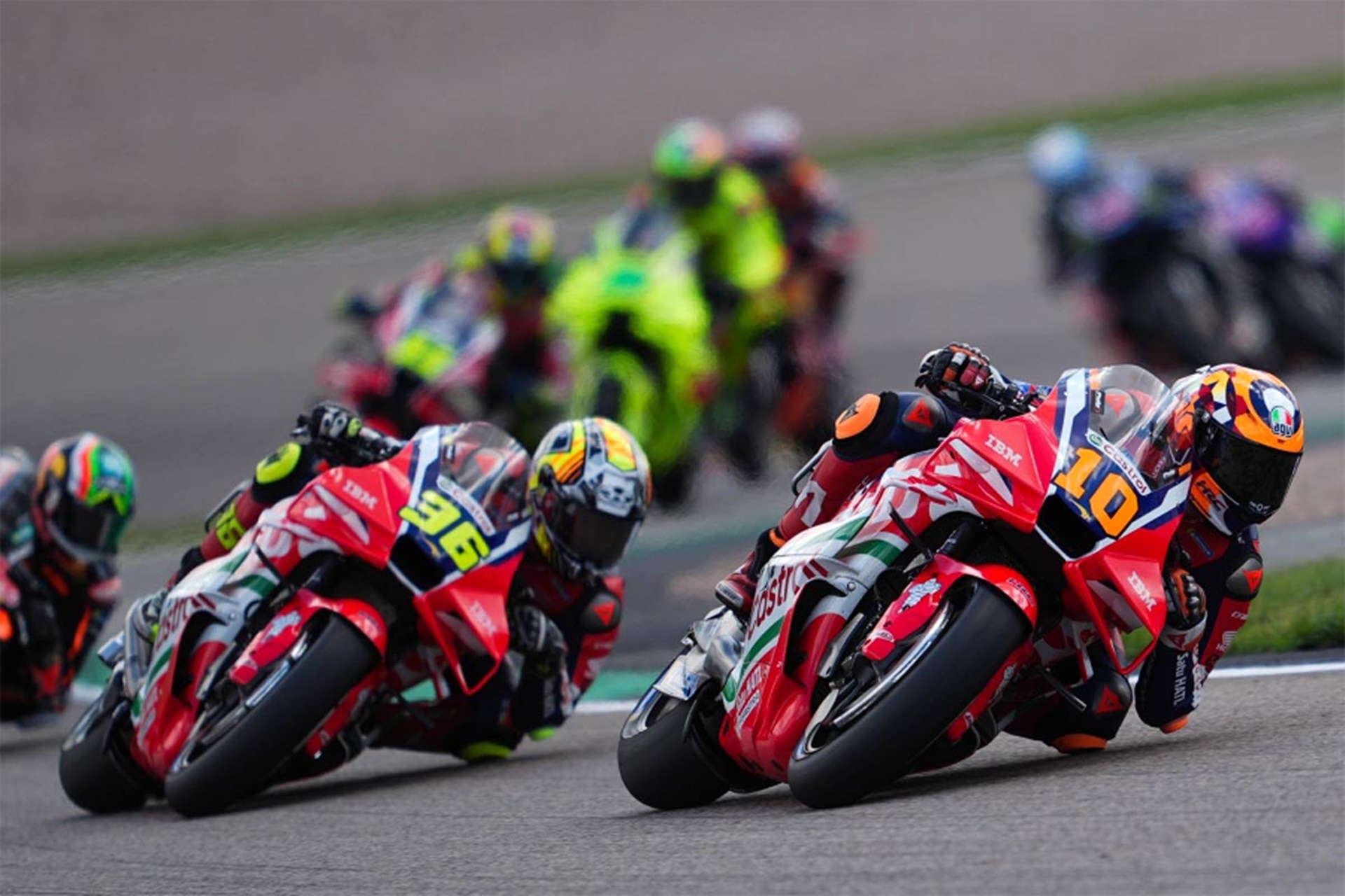 Tailandia es el escenario elegido para inaugurar la nueva era de MotoGP en 2027
