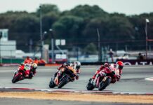 Para evitar problemas, en KTM habían tenido que reducir potencia