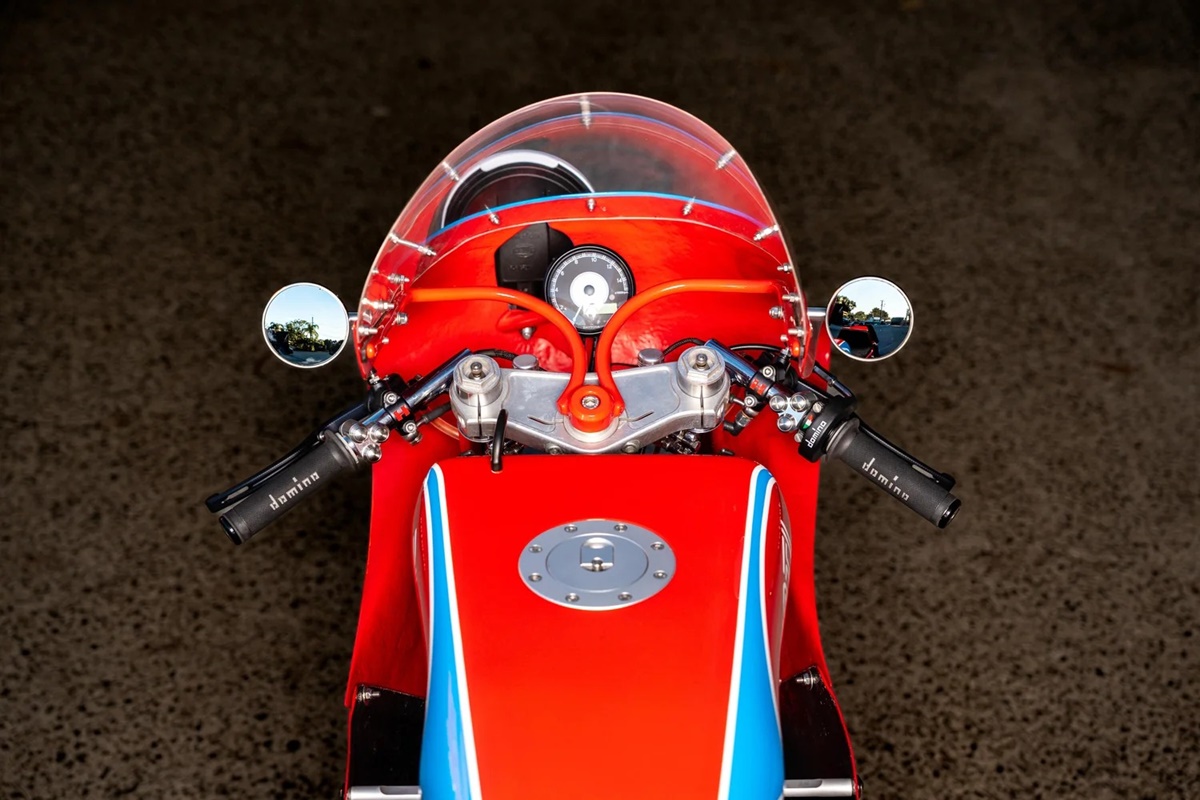 Ducati TT1 Racer de 1983 by Purpose Built Moto: una combinación ganadora de estilo clásico y artesanía moderna