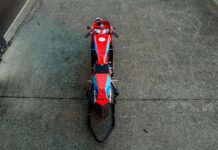 Ducati TT1 Racer de 1983 by Purpose Built Moto: una combinación ganadora de estilo clásico y artesanía moderna