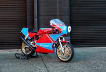 Ducati TT1 Racer de 1983 by Purpose Built Moto: una combinación ganadora de estilo clásico y artesanía moderna