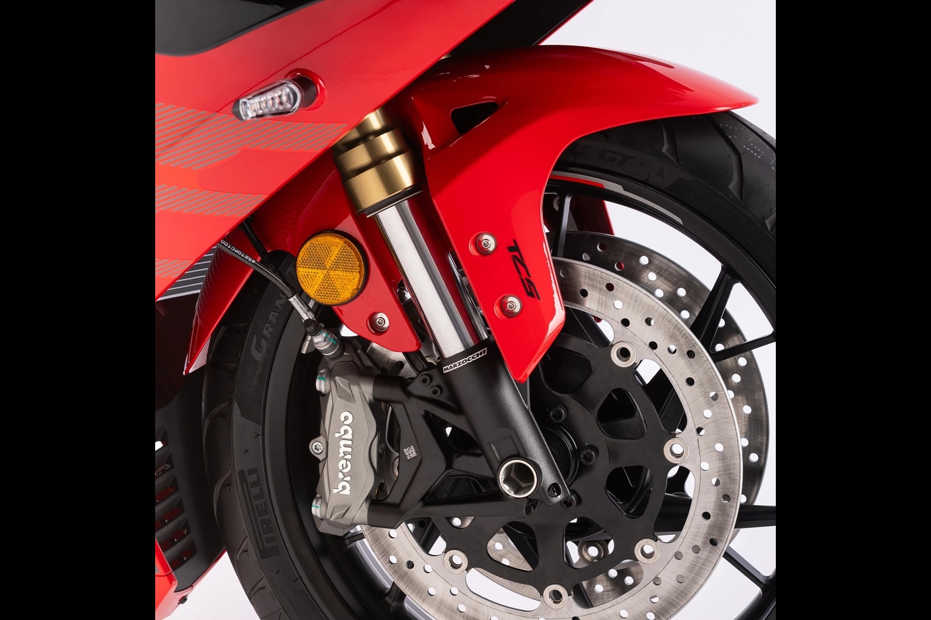 QJ Motor SRK 800RR 2026