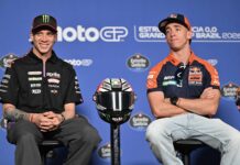 Las expectativas de los resultados de Acosta con Ducati son altas