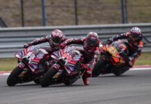 Bagnaia no se ha sentido cómodo con la Ducati ni en 2025 ni en 2026
