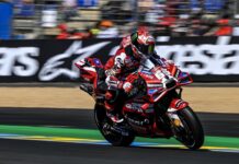 Pecco sigue trabajando y ese esfuerzo está comenzando a dar frutos