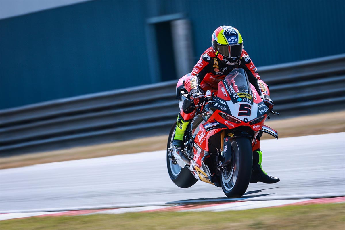 Quizás el concepto que teníamos hasta ahora del WSBK vaya cambiando en los próximos años