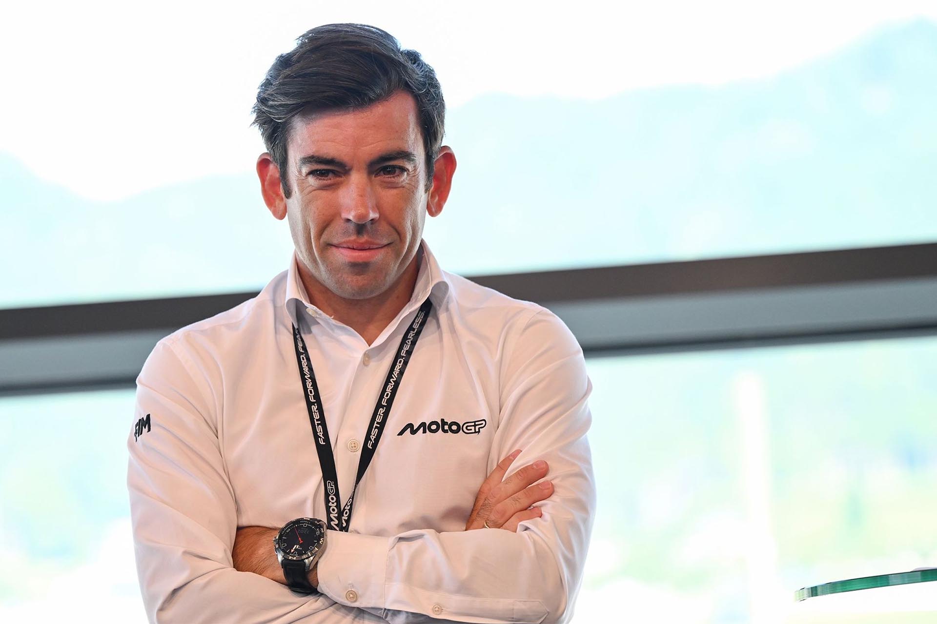 MotoGP busca parecerse más a la F1 y esta idea de Ezpeleta va por el camino