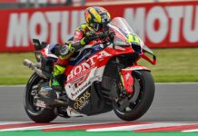 Afortunadamente no todo en MotoGP depende de la inversión