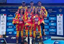 Trial de las Naciones 2026: Se presentan los equipos que competirán en Arteixo este mismo mes de septiembre
