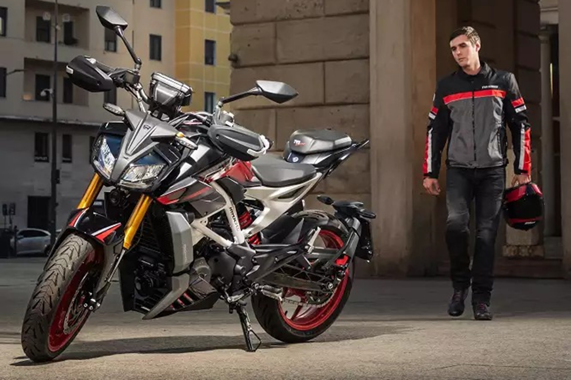 TVS RTR 310 2026