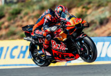 Viñales no estará en Silverstone (por lo menos) y su sustituto es un clásico de MotoGP