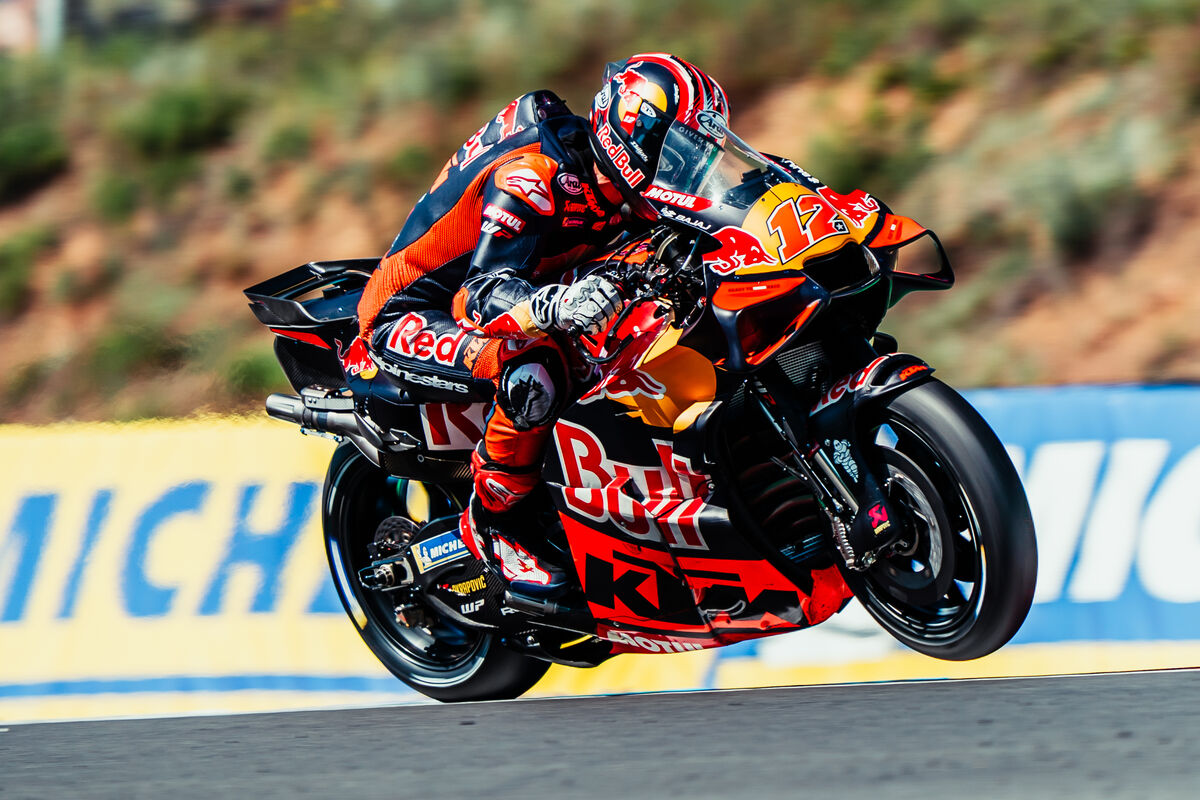 Viñales no estará en Silverstone (por lo menos) y su sustituto es un clásico de MotoGP