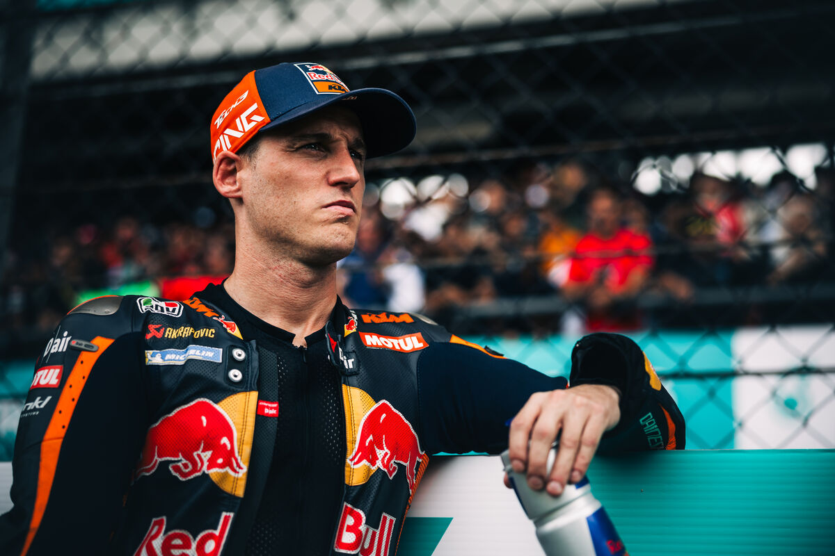 Pol volverá a MotoGP por primera vez esta temporada