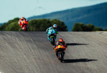 El pasado año Espargaró logró ser bastante competitivo