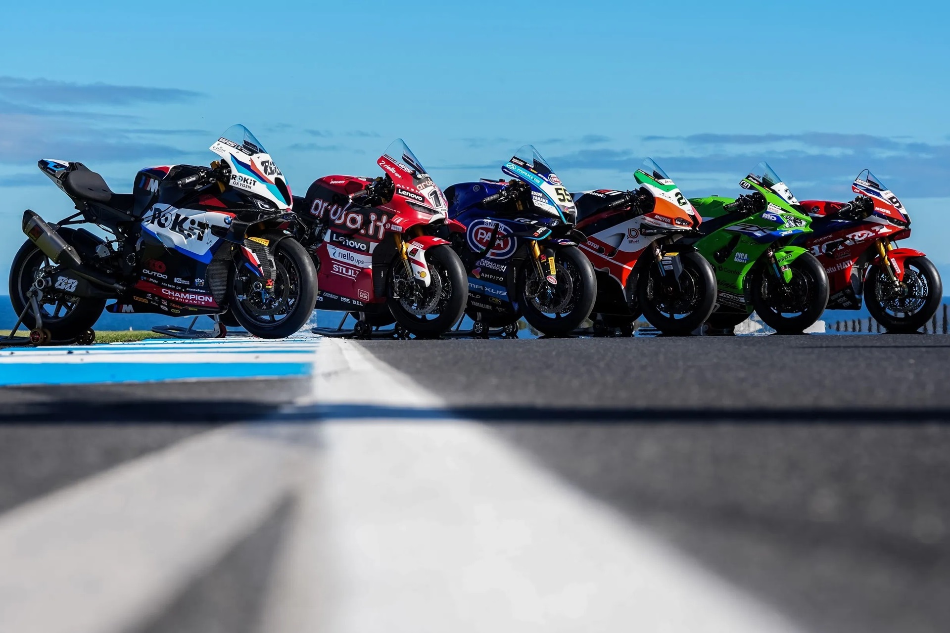 La Superbike Commission anuncia varios cambios de cara a la temporada 2027