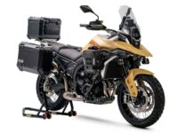 ZXMoto revela su nueva 820X y entra de lleno en la categoría ADV de altas prestaciones