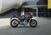 Moto Guzzi celebra su 105º Aniversario con una edición muy especial en honor a su nueva sede en Mandello del Lario