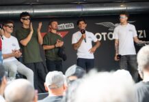 Más de 60.000 aficionados se unen a la fiesta de los Moto Guzzi World Days 2026