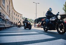 Más de 60.000 aficionados se unen a la fiesta de los Moto Guzzi World Days 2026