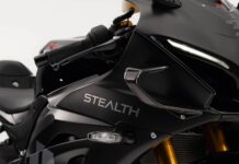 GSX-R1000R Stealth: La última serie limitada de Suzuki inspirada en el mundo náutico