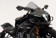 GSX-R1000R Stealth: La última serie limitada de Suzuki inspirada en el mundo náutico