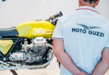 Más de 60.000 aficionados se unen a la fiesta de los Moto Guzzi World Days 2026