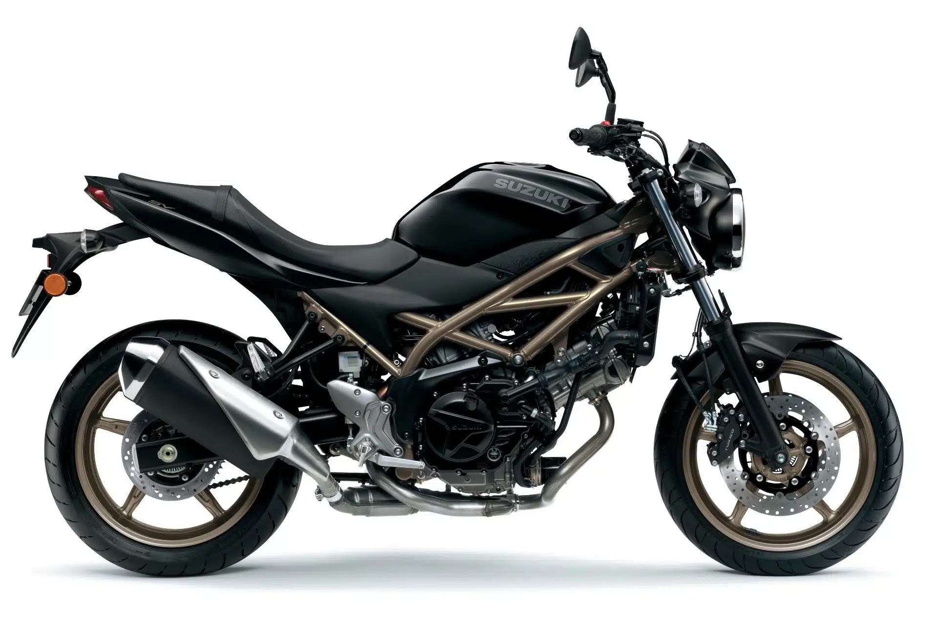 La Suzuki SV 650 podría “resurgir de sus cenizas” en 2027