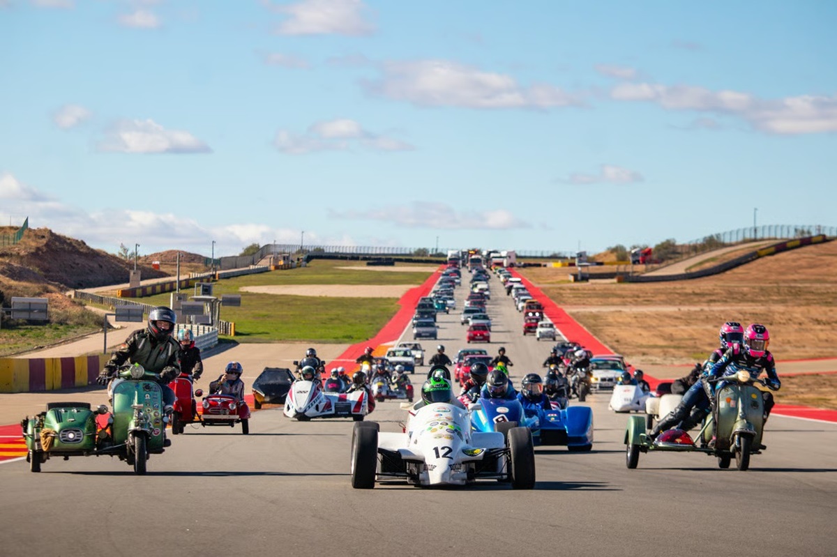 Ya conocemos las fechas y primeros detalles del MotorLand Classic Festival 2026