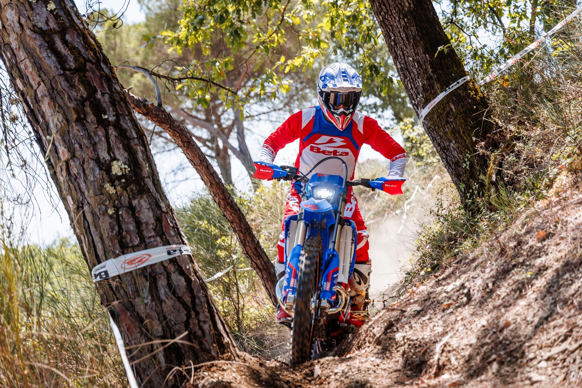 Gama Betamotor RR RACE MY 2027: Destinada a satisfacer las necesidades de los pilotos más exigentes