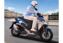 Hero Xoom 125R 2026