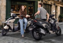 Hero Xoom 125R 2026