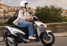 Hero Xoom 125R 2026