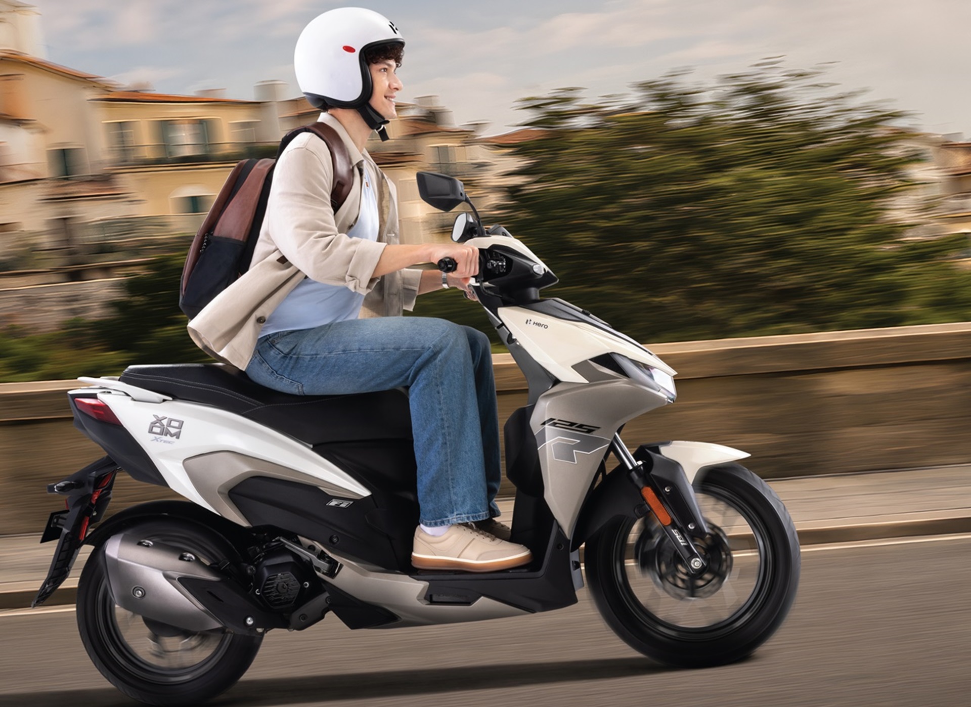 Hero Xoom 125R 2026