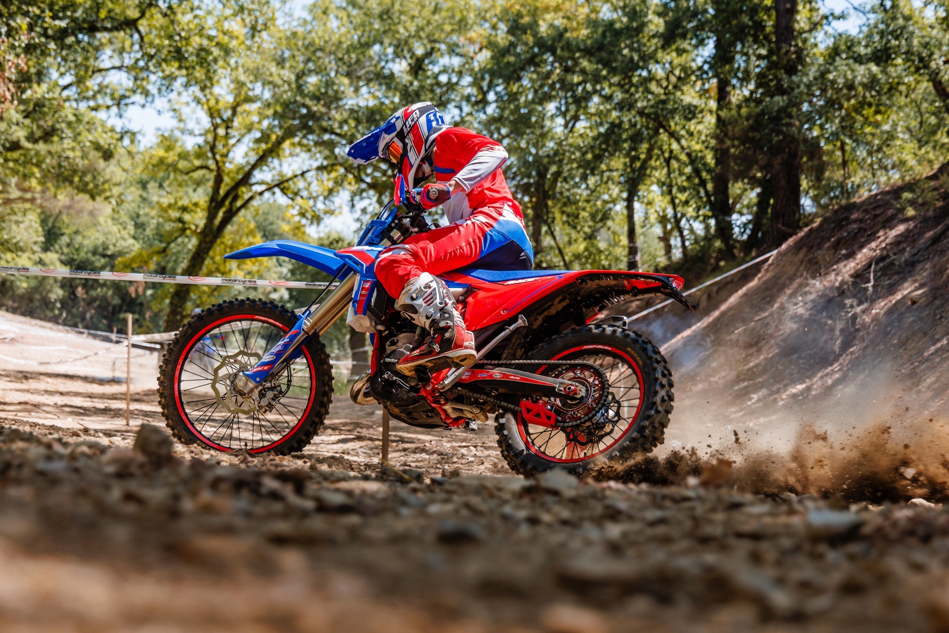 Gama Betamotor RR RACE MY 2027: Destinada a satisfacer las necesidades de los pilotos más exigentes