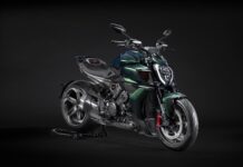 Nueva “Diavel for Bentley” confirmada para 2027