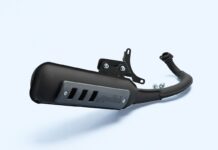 Polini presenta su nuevo silenciador Original Hi-Speed para scooters de 50 cc
