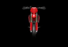 Ducati Desmo450 SM: el culmen tecnológico llega a las carreras de Supermotard