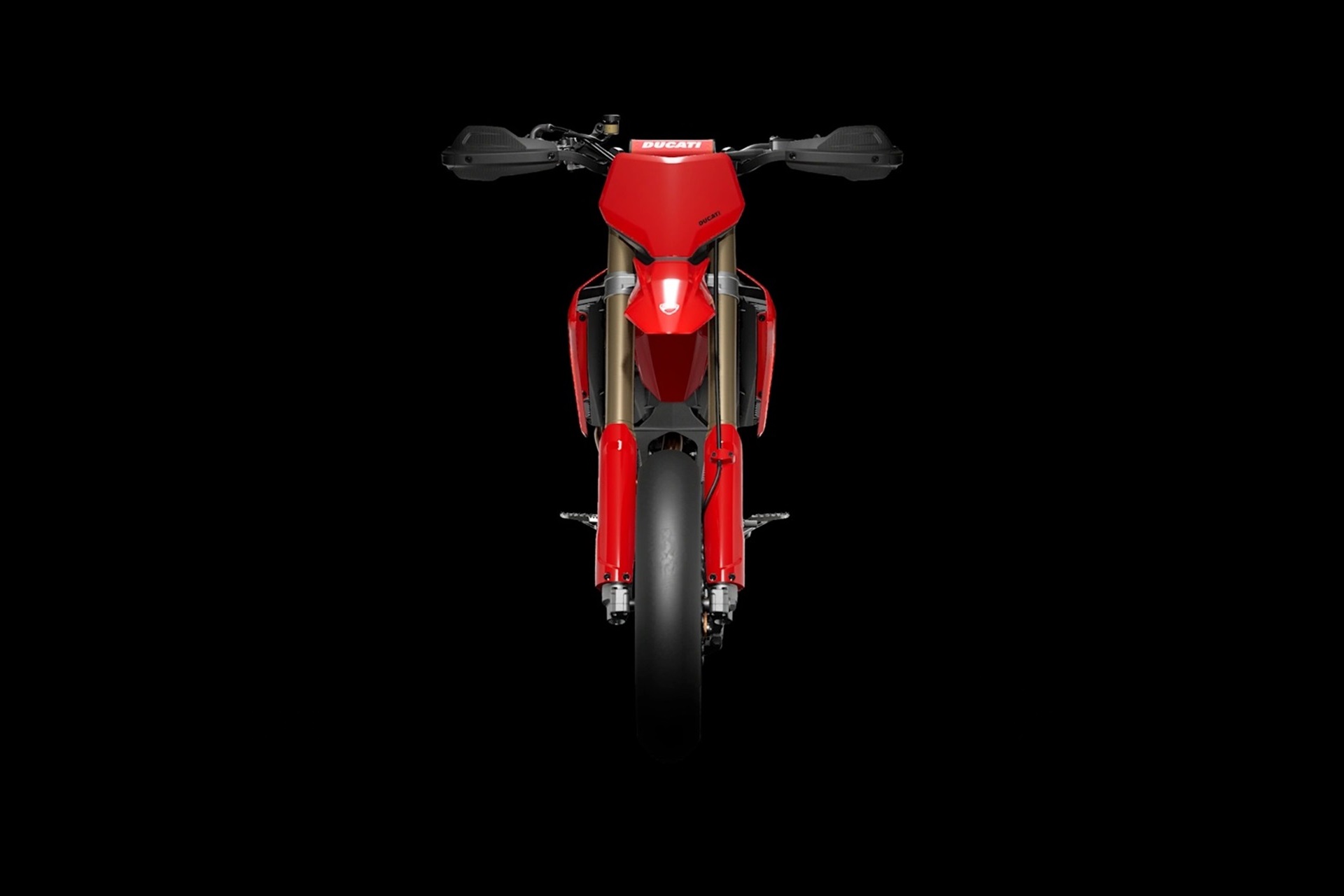 Ducati Desmo450 SM: el culmen tecnológico llega a las carreras de Supermotard