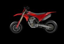 Ducati Desmo450 SM: el culmen tecnológico llega a las carreras de Supermotard
