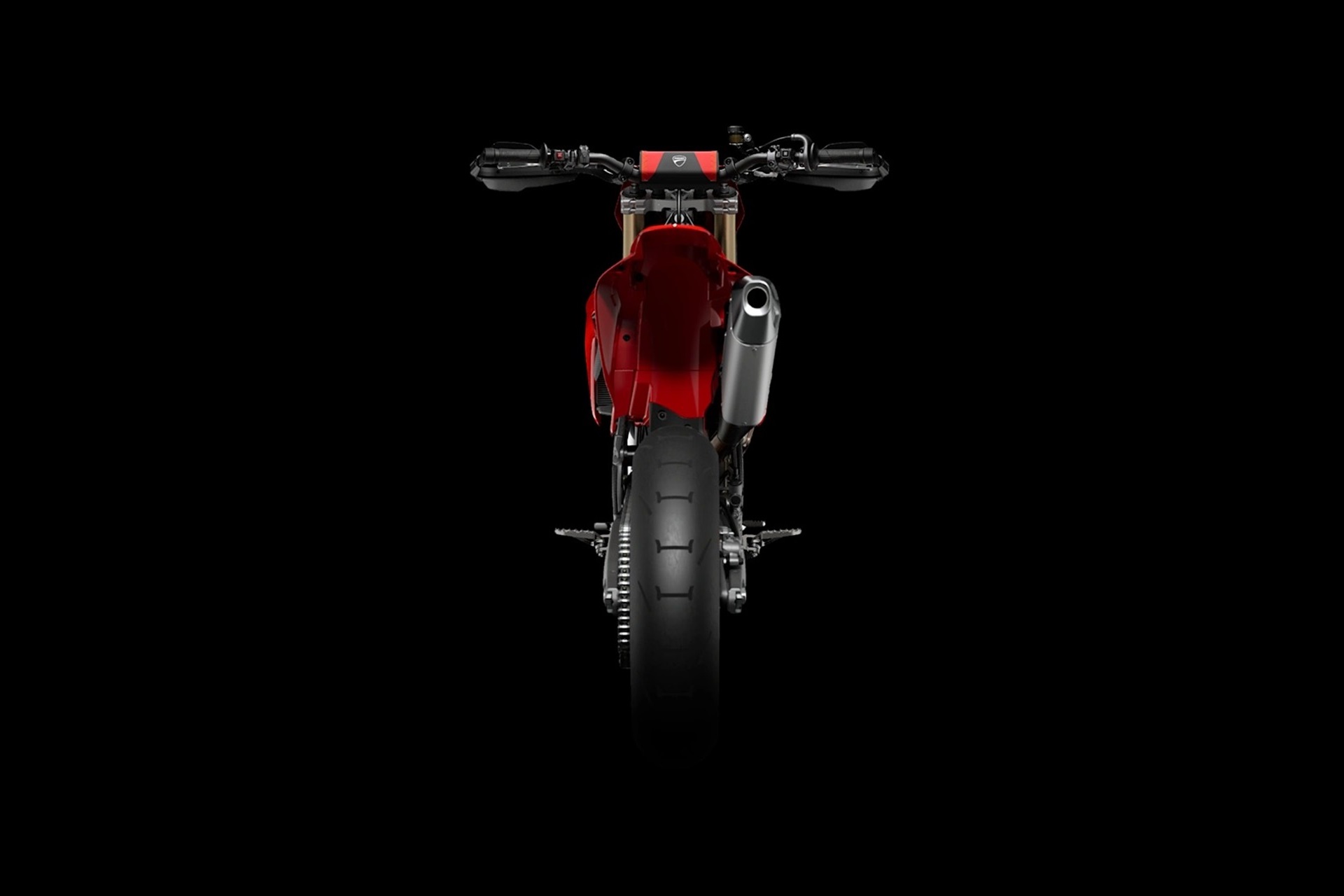 Ducati Desmo450 SM: el culmen tecnológico llega a las carreras de Supermotard