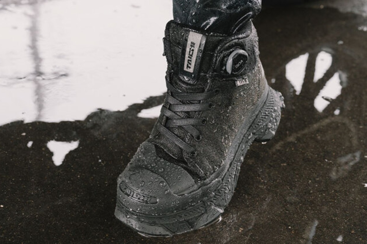 Nuevas zapatillas RS Taichi RSS017: Para montar en moto cómodamente aunque no “demos la altura”