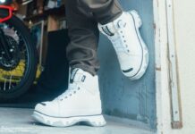 Nuevas zapatillas RS Taichi RSS017: Para montar en moto cómodamente aunque no “demos la altura”