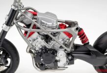 V3R 900RR 2027: Honda podría estar preparando la SuperSport definitiva