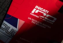 Ducati, con motivo del centenario, lleva la identidad de la empresa al corazón de Bolonia