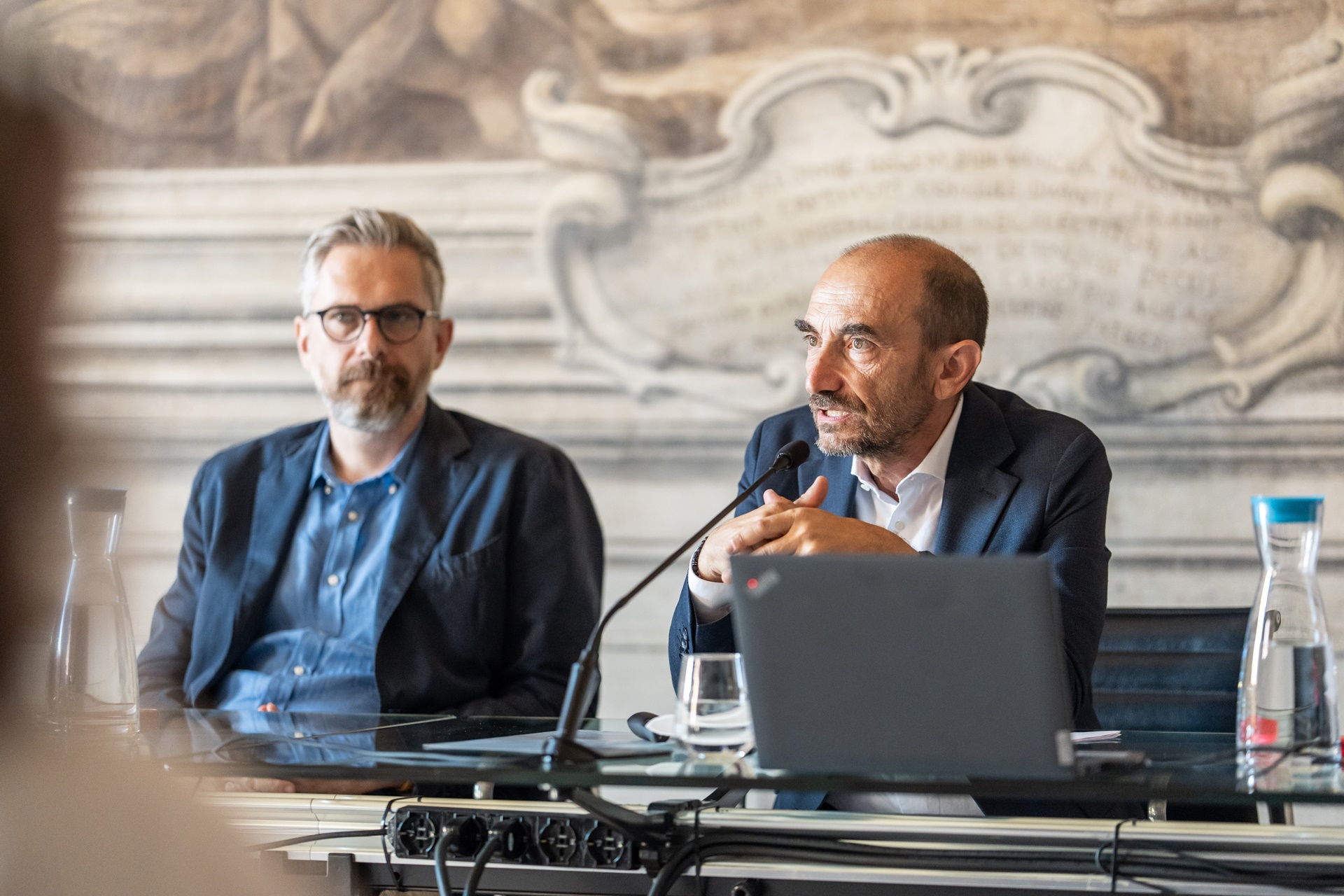 Ducati, con motivo del centenario, lleva la identidad de la empresa al corazón de Bolonia