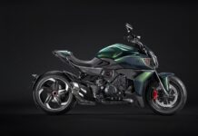 Nueva “Diavel for Bentley” confirmada para 2027