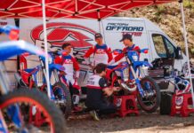 Gama Betamotor RR RACE MY 2027: Destinada a satisfacer las necesidades de los pilotos más exigentes