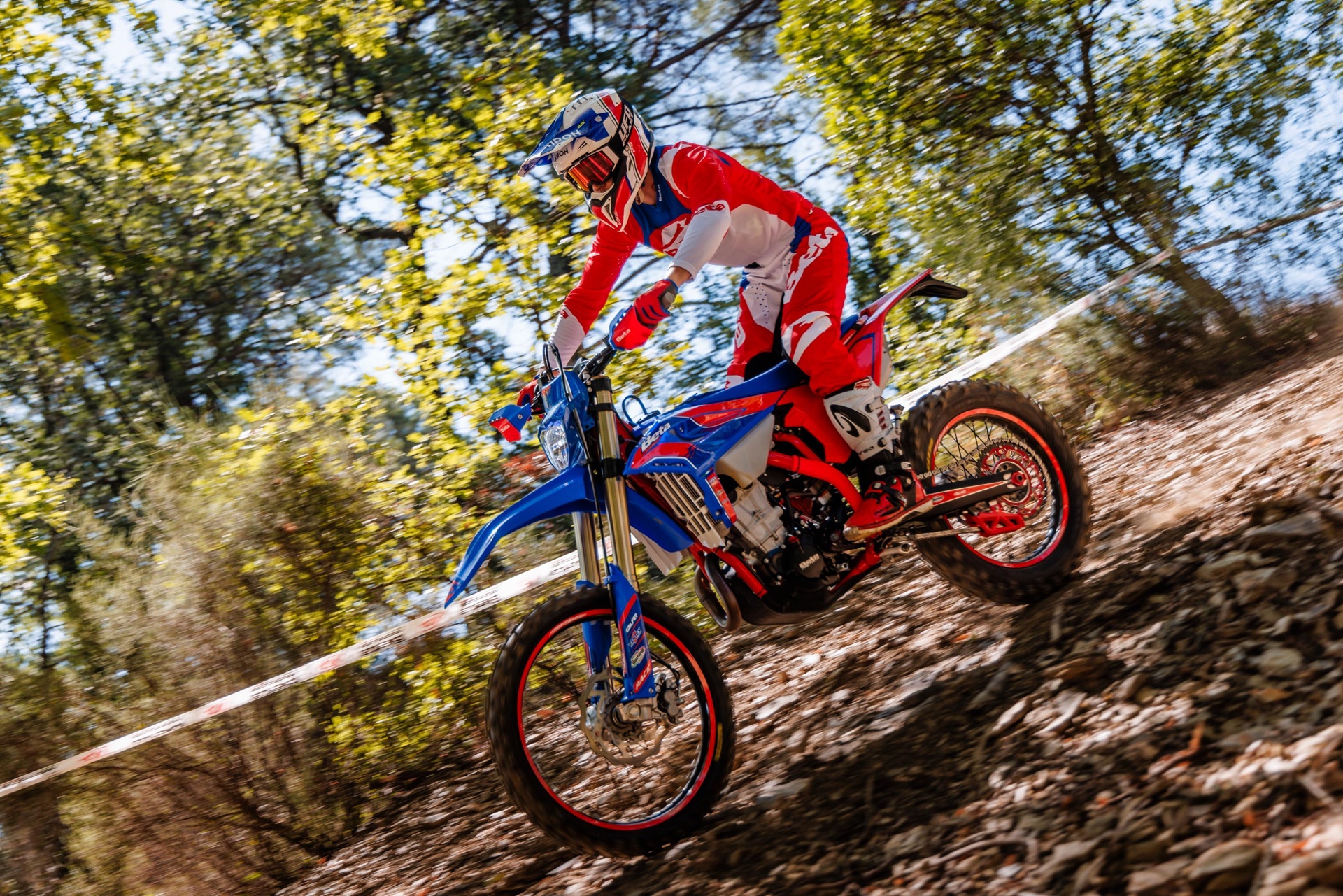 Gama Betamotor RR RACE MY 2027: Destinada a satisfacer las necesidades de los pilotos más exigentes